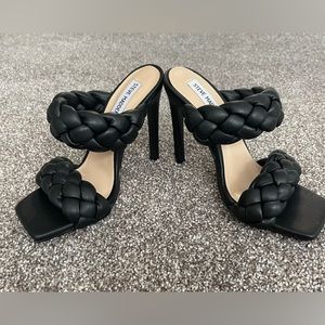 Steve Madden Women’s Kenley Heeled Sandal